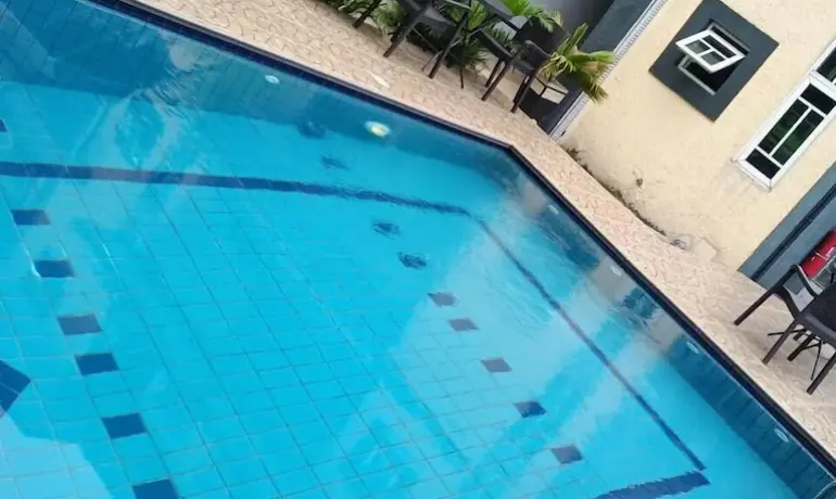 Our Premium Poolside Oasis